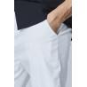 Pantalon Habillé Blanc