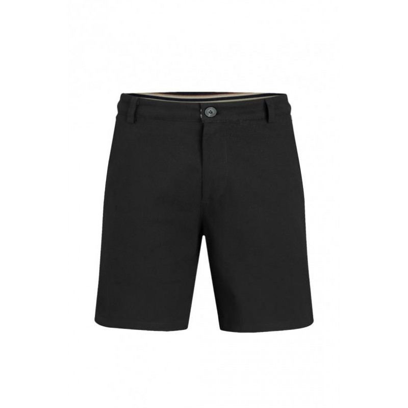 Short Chino Noir