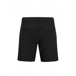 Short Chino Noir