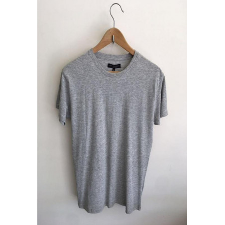 T-Shirt Basique Gris