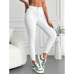 Jean Skinny Blanc